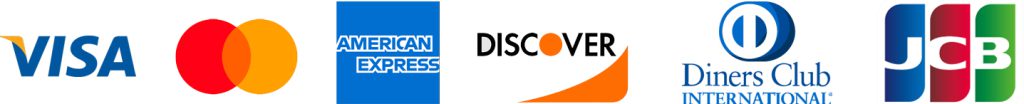 Pay with Credit Debit Card - Suzume no Tojimari Store