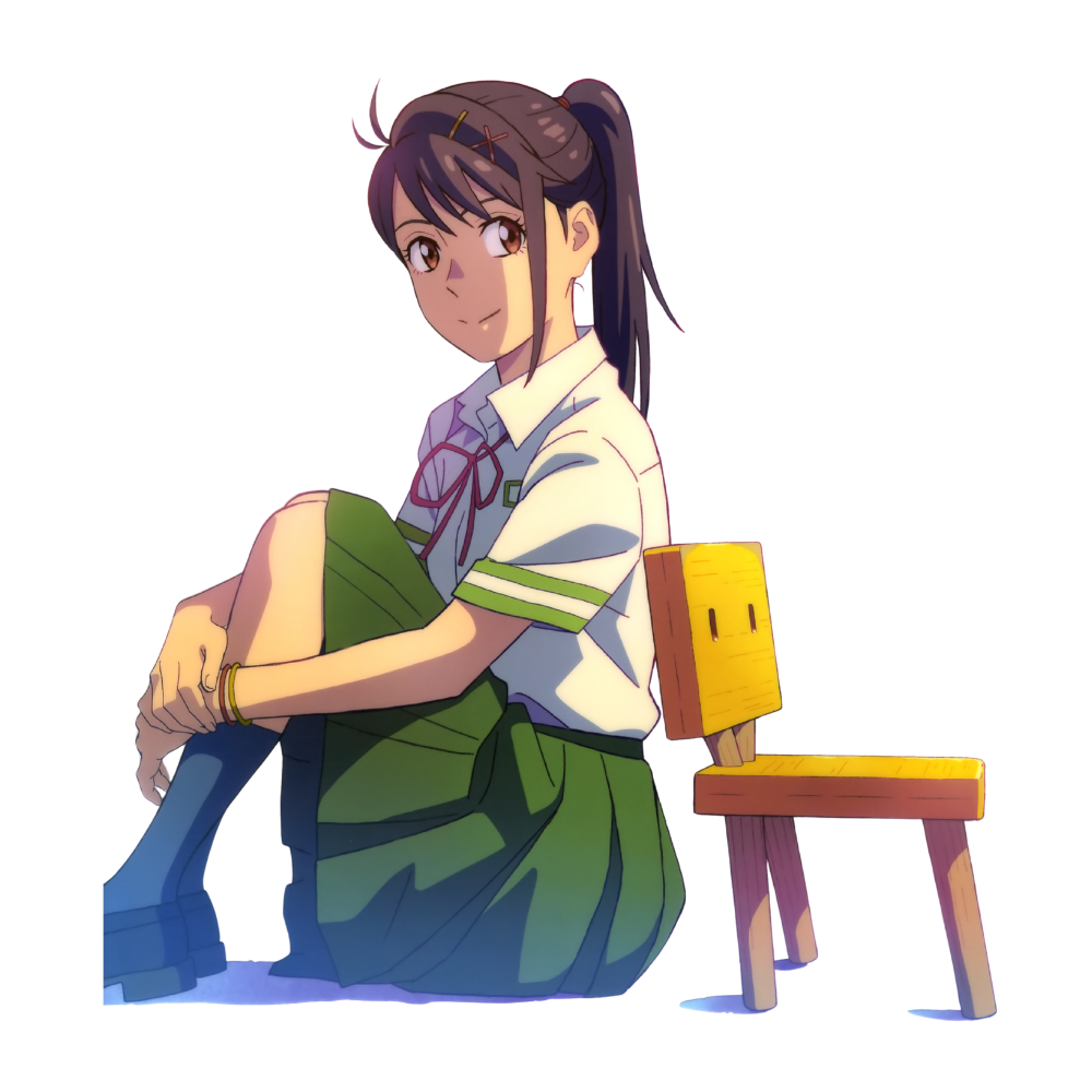 Cow02 Cate 6 - Suzume no Tojimari Store