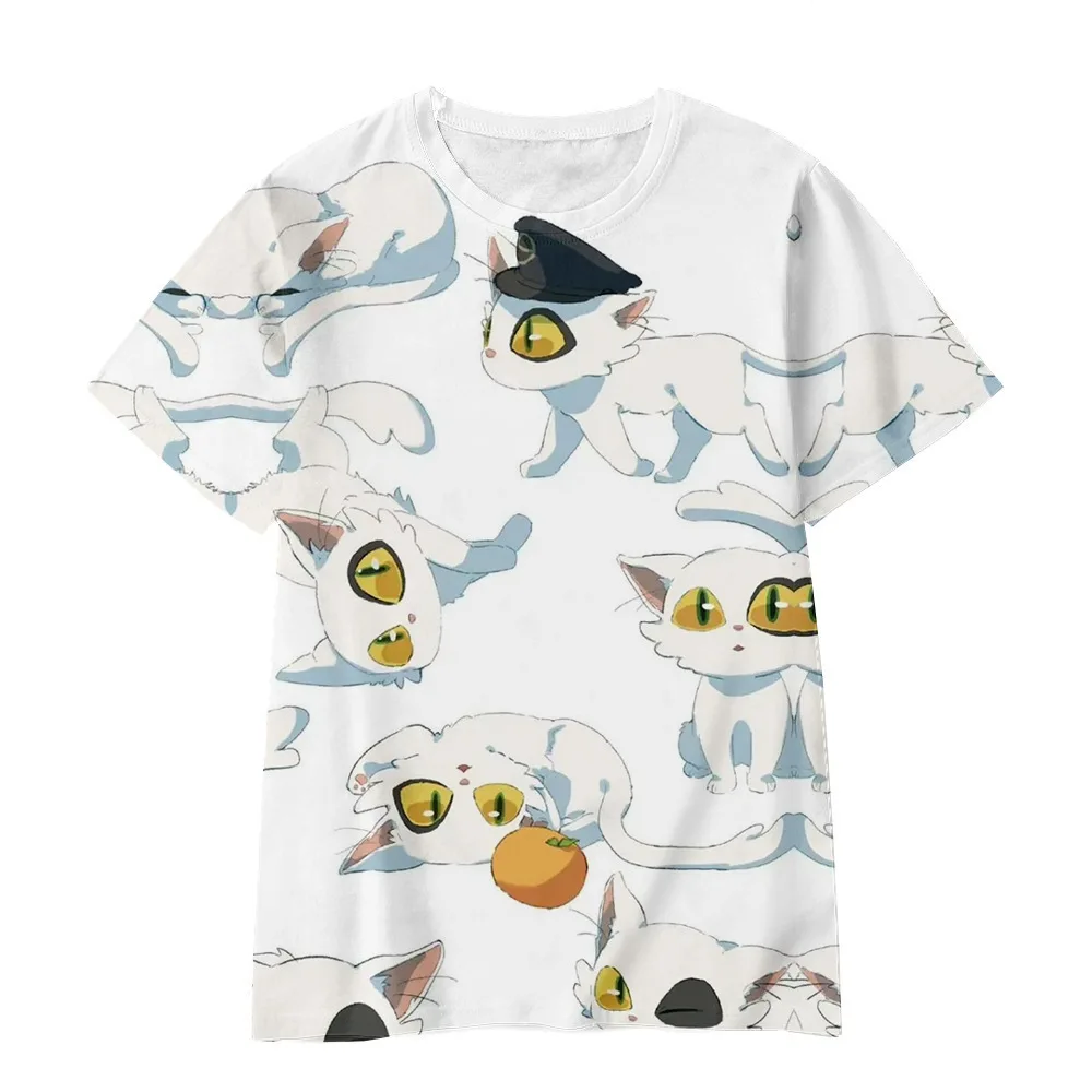 Suzume No Tojimari Daijin Funny Expressions 3D T-shirt