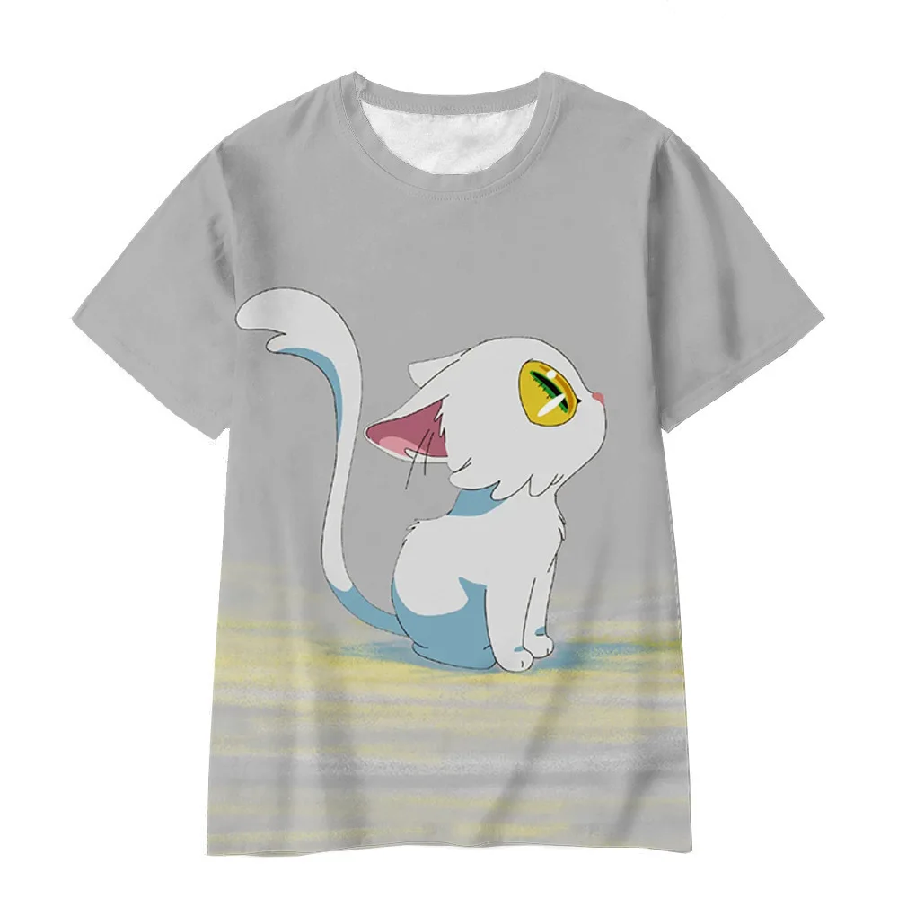 Suzume No Tojimari Daijin Blue Sky Style 3D T-shirt