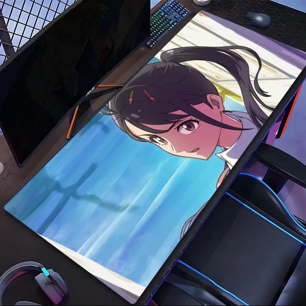 Suzume Print Mouse Pad