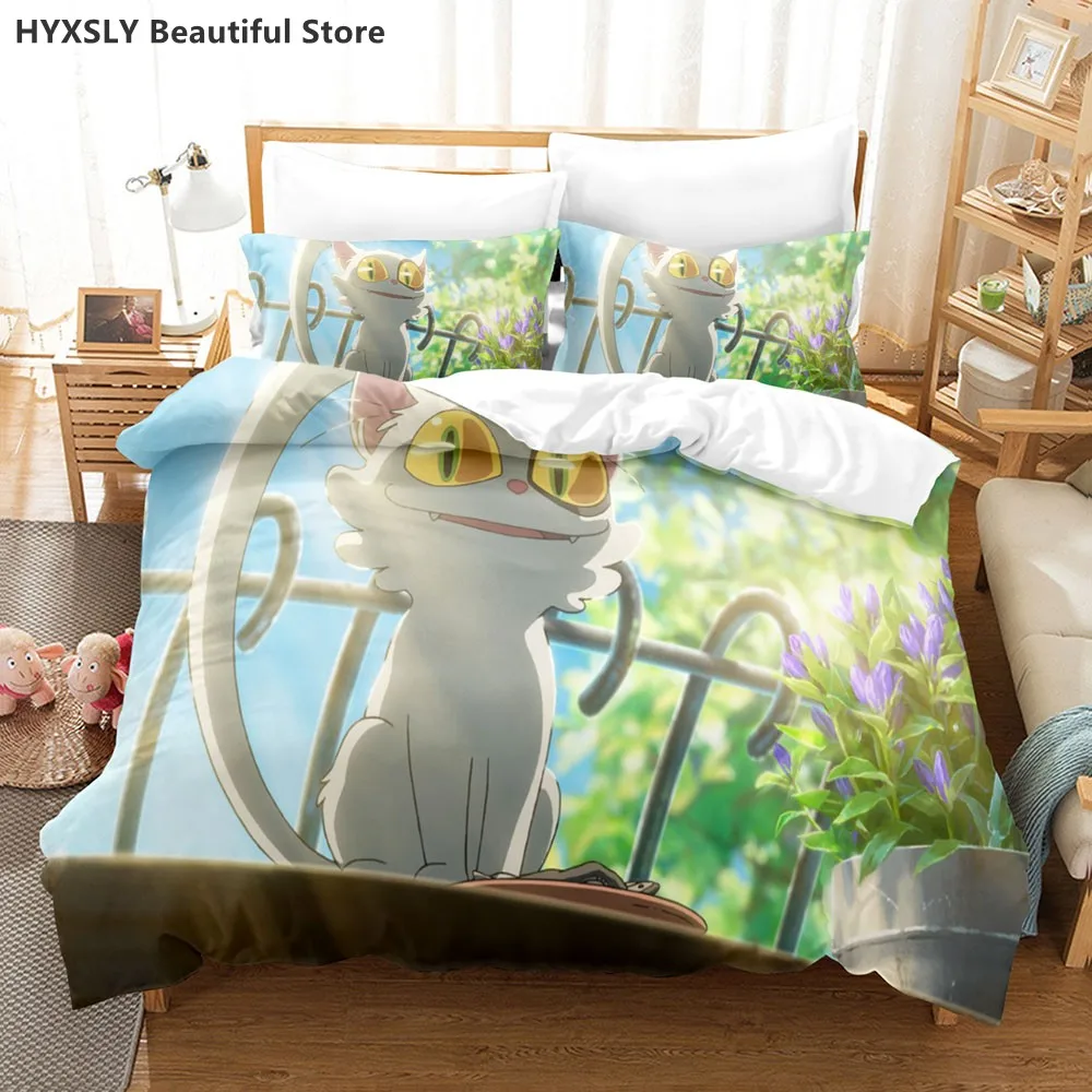 Daijin Magical Cat Bedding Set