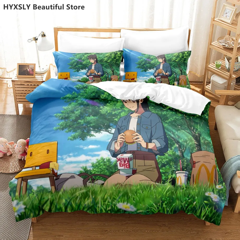 Souta in Chair Form Bedding Set