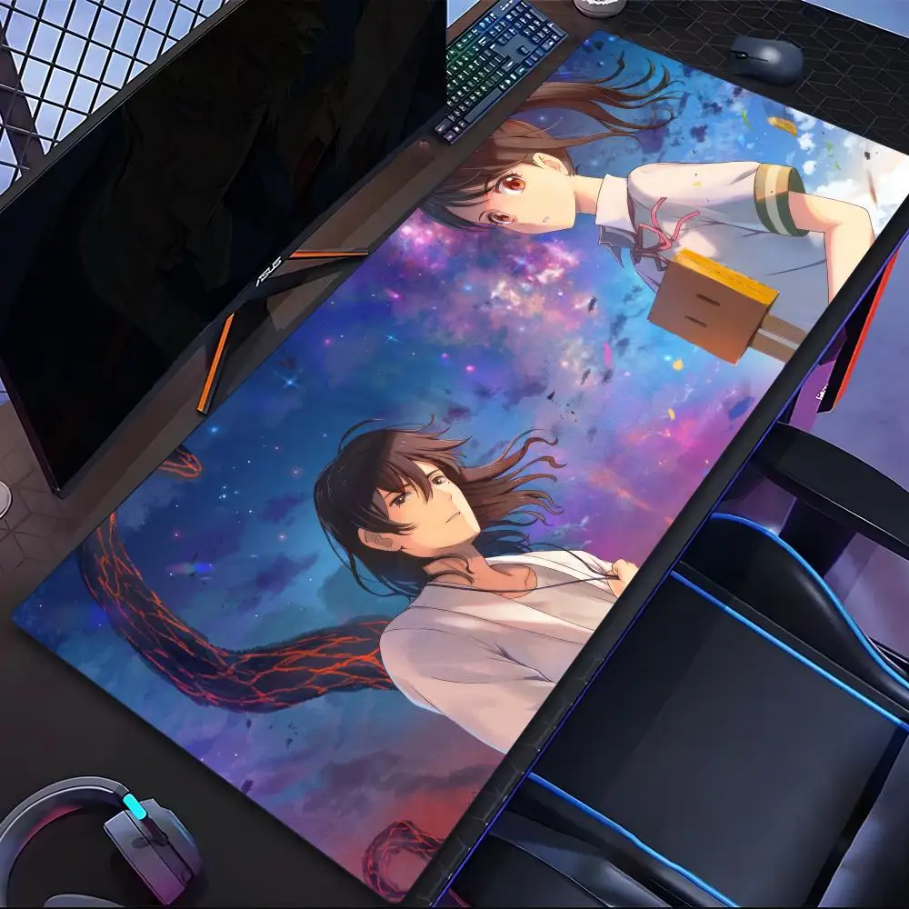 Suzume Dreamscape Mouse Pad