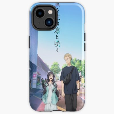 The Fragrant Flower Blooms With Dignity Iphone Case