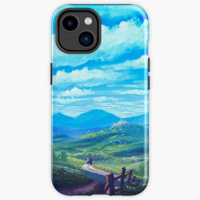 The Journey Iphone Case