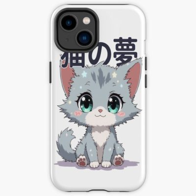 Suzume No Tojimari Cute Cat Iphone Case