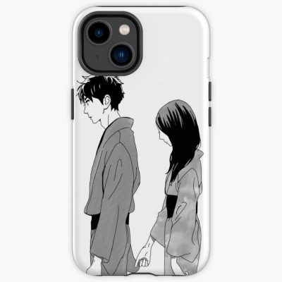Daytime Shooting Star Shishio X Suzume Iphone Case