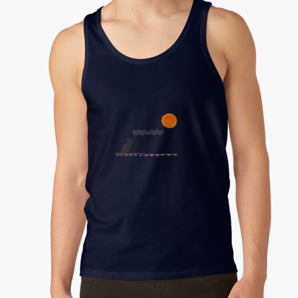 Haruki Murakami Kafka On The Shore Classic Tank Top