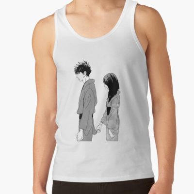 Daytime Shooting Star Shishio X Suzume Tank Top