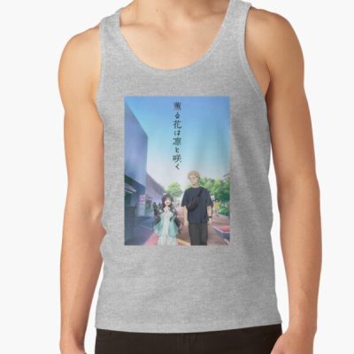 The Fragrant Flower Blooms With Dignity Tank Top
