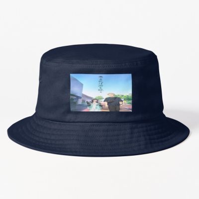 The Fragrant Flower Blooms With Dignity Bucket Hat