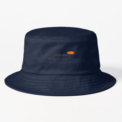 Haruki Murakami Kafka On The Shore Classic Bucket Hat