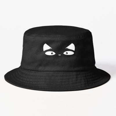 Suzume No Tojimari Black Cat Bucket Hat