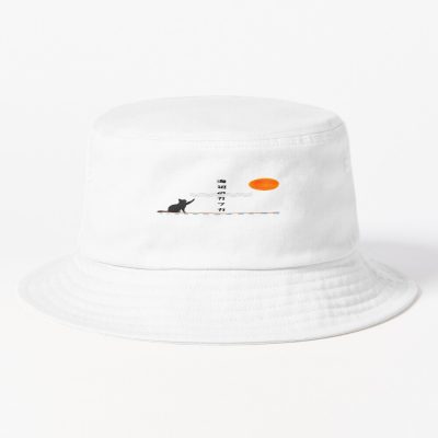 Haruki Murakami Kafka On The Shore Bucket Hat