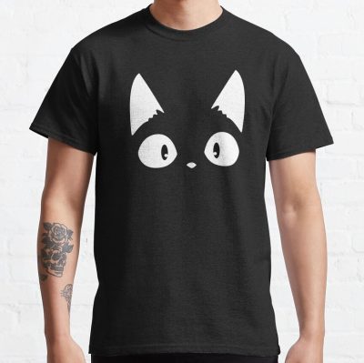 Suzume No Tojimari Black Cat T-shirt