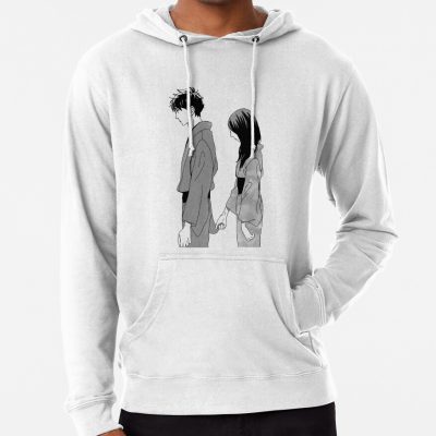 Daytime Shooting Star Shishio X Suzume Hoodie