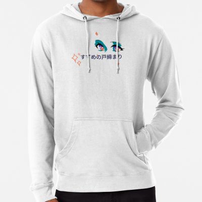 Suzume No Tojimari Makoto Shinka Aesthetic Hoodie