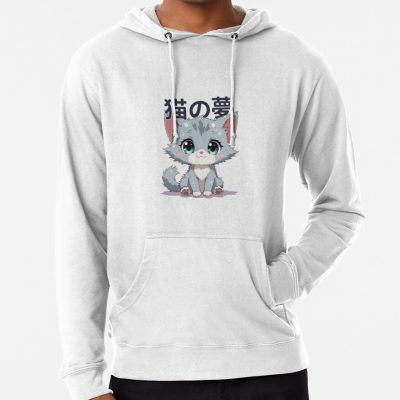 Suzume No Tojimari Cute Cat Hoodie