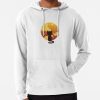 Cat Watching Sunset Hoodie