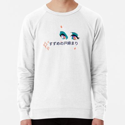 Suzume No Tojimari Makoto Shinka Aesthetic Sweatshirt