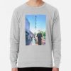 ssrcolightweight sweatshirtmensheather greyfrontsquare productx1000 bgf8f8f8 2 - Suzume no Tojimari Store