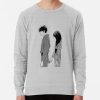 ssrcolightweight sweatshirtmensheather greyfrontsquare productx1000 bgf8f8f8 4 - Suzume no Tojimari Store