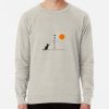 ssrcolightweight sweatshirtmensoatmeal heatherfrontsquare productx1000 bgf8f8f8 1 - Suzume no Tojimari Store
