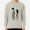 ssrcolightweight sweatshirtmensoatmeal heatherfrontsquare productx1000 bgf8f8f8 4 - Suzume no Tojimari Store