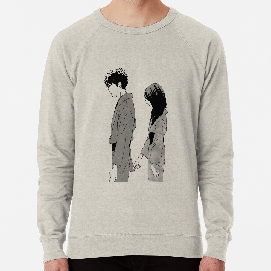 Daytime Shooting Star Shishio X Suzume Sweatshirt