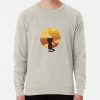 ssrcolightweight sweatshirtmensoatmeal heatherfrontsquare productx1000 bgf8f8f8 5 - Suzume no Tojimari Store