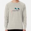 ssrcolightweight sweatshirtmensoatmeal heatherfrontsquare productx1000 bgf8f8f8 6 - Suzume no Tojimari Store