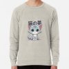 ssrcolightweight sweatshirtmensoatmeal heatherfrontsquare productx1000 bgf8f8f8 8 - Suzume no Tojimari Store
