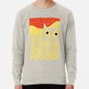 ssrcolightweight sweatshirtmensoatmeal heatherfrontsquare productx1000 bgf8f8f8 9 - Suzume no Tojimari Store