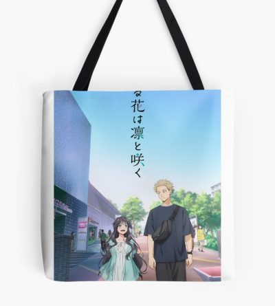 The Fragrant Flower Blooms With Dignity Tote Bag