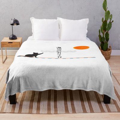 Haruki Murakami Kafka On The Shore Classic Throw Blanket