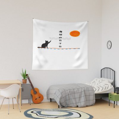 Haruki Murakami Kafka On The Shore Tapestry