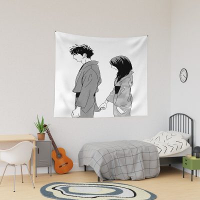 Daytime Shooting Star Shishio X Suzume Tapestry