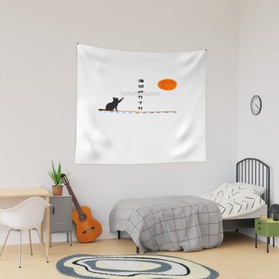 Haruki Murakami Kafka On The Shore Classic Tapestry