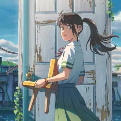 artworks zsvQ5r43FFQDiW6u PsKb4w t500x500 - Suzume no Tojimari Store