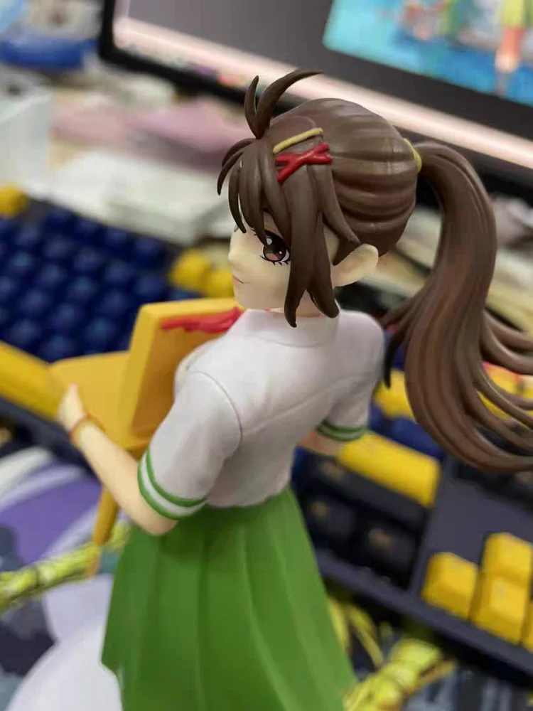 20cm Suzume No Tojimari Iwado Suzume Anime Figure - Image 5