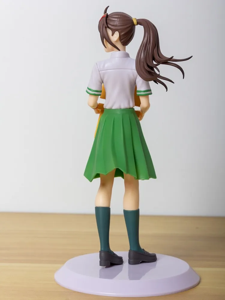 20cm Suzume No Tojimari Iwado Suzume Anime Figure - Image 3