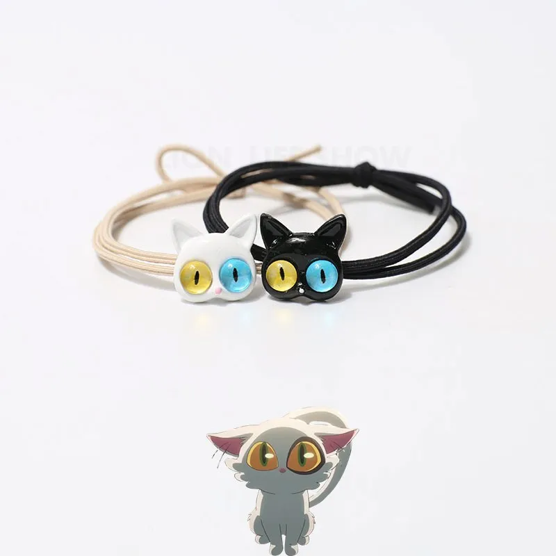 Suzume No Tojimari Hair Scrunchies Headbands Hair Cosplay