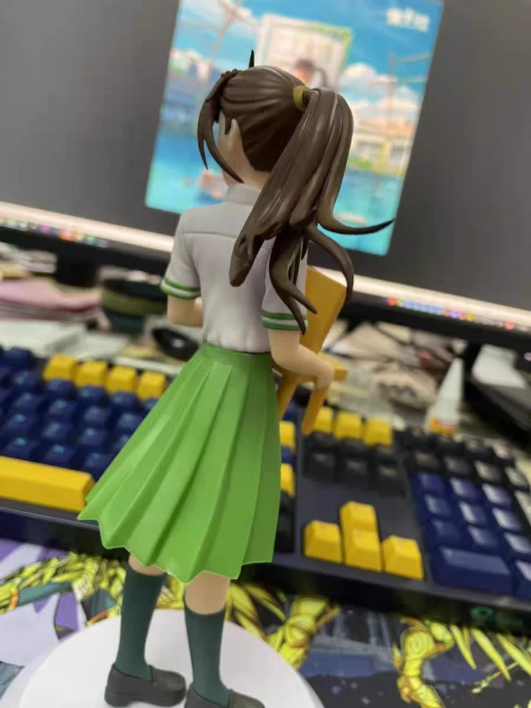 20cm Suzume No Tojimari Iwado Suzume Anime Figure - Image 6